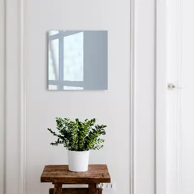 Key cabinet Pastel blue simplicity elegance