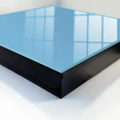 Key box for home The color blue, peace, elegance