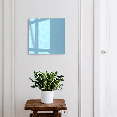 Key box for home The color blue, peace, elegance