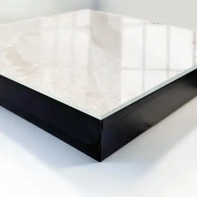 Key cabinet Marble neutral pattern