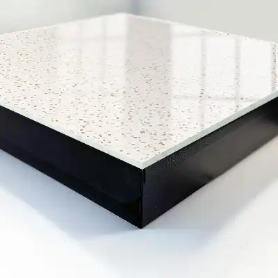 Key cabinet Dotted pattern elegance