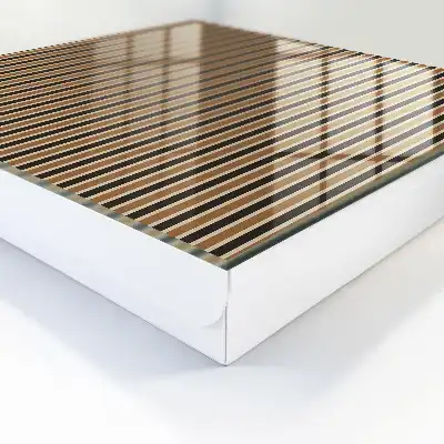 Key box for home Minimalist light stripes in the background