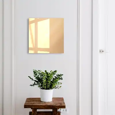 Decorative key box Beige solace elegant minimalism