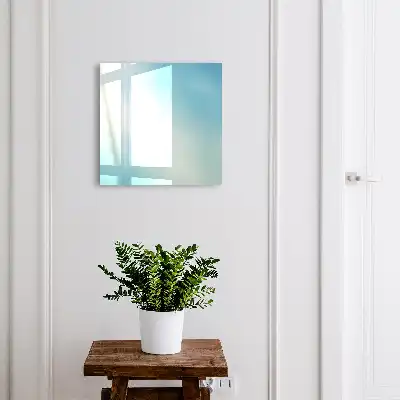 Wall mounted key box Heavenly Dream of Blue and White