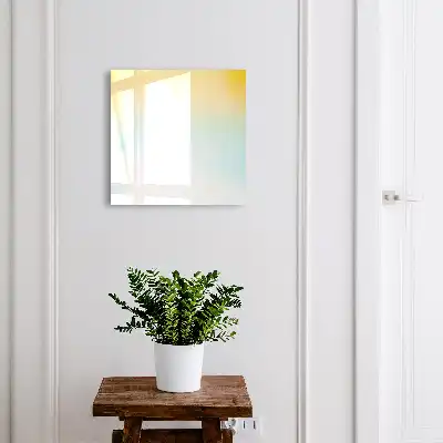 Key cabinet Gentle colors, pleasant atmosphere