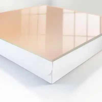 Wall mounted key box Pastel mood relaxes and calms