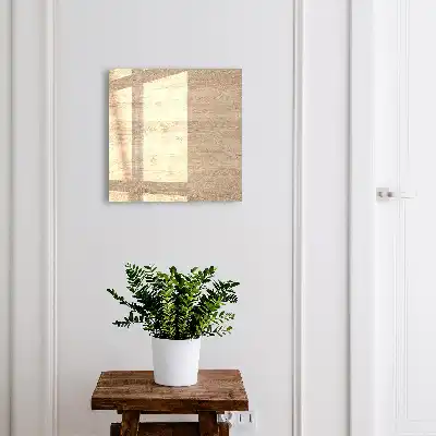 Key box for home Wooden texture warm cozy
