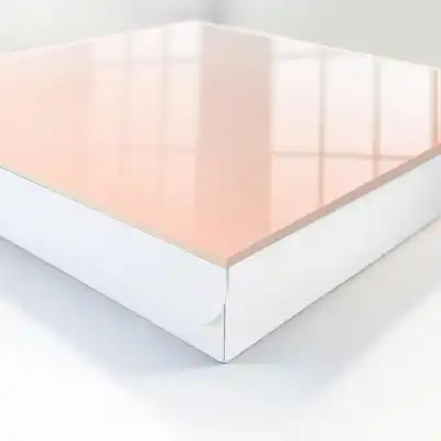 Key cabinet Pastel minimalism for a relaxing mood