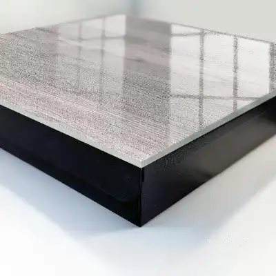 Key box for home Gray wood shade