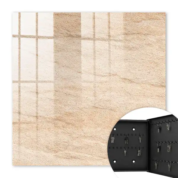 Key box for home Stone texture natural atmosphere