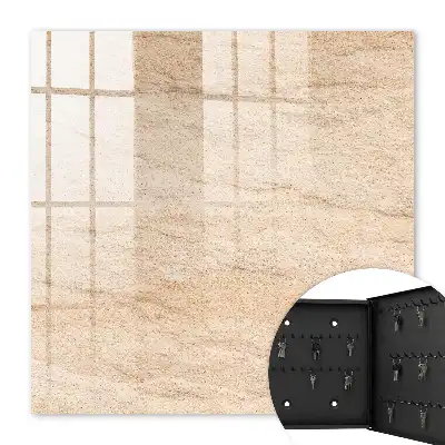 Key box for home Stone texture natural atmosphere