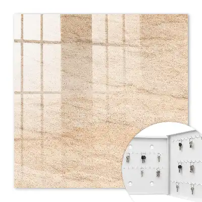 Key box for home Stone texture natural atmosphere