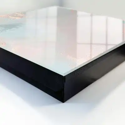 Decorative key box Pastel abstraction lightness harmony