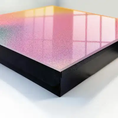 Key box for home Colorful Vivid Gradient