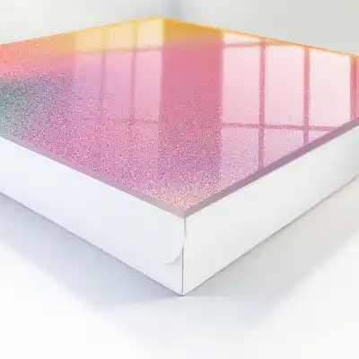 Key box for home Colorful Vivid Gradient
