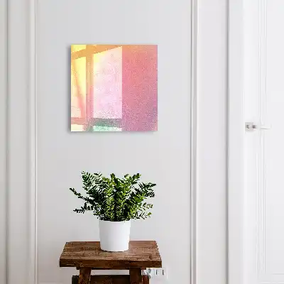 Key box for home Colorful Vivid Gradient
