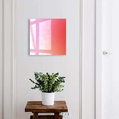 Key cabinet Colorful mist with a delicate texture