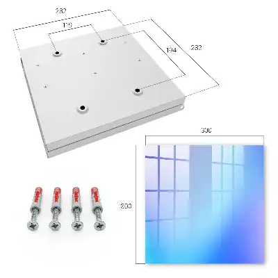 Key box for home A calm gradient will be introduced