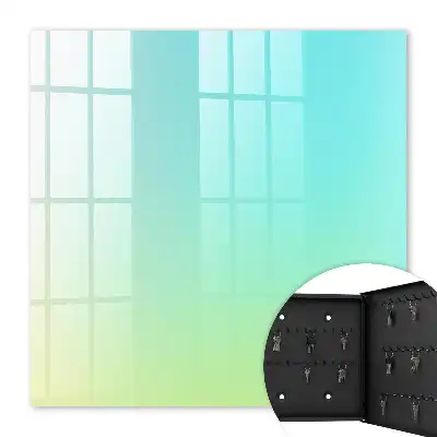 Key cabinet Summer freshness, lightness, peace