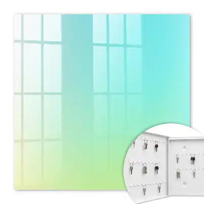 Key cabinet Summer freshness, lightness, peace