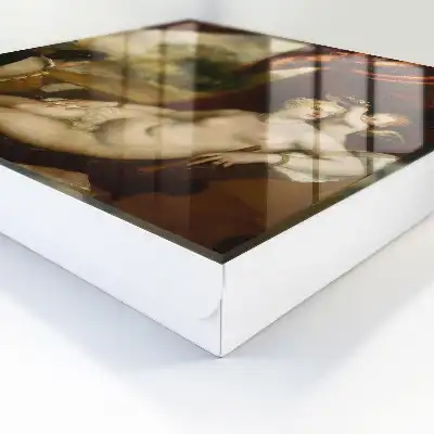 Key box for home Titian Venus and the Lute Player, Women Angel