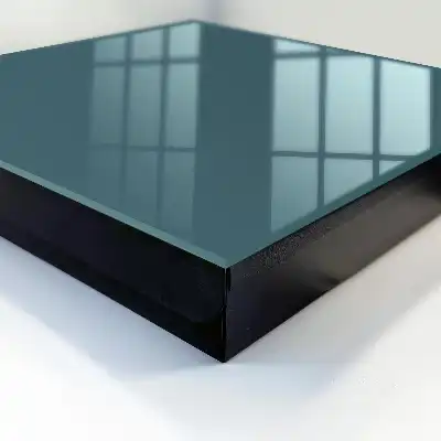 Key cabinet Muted turquoise modern elegance