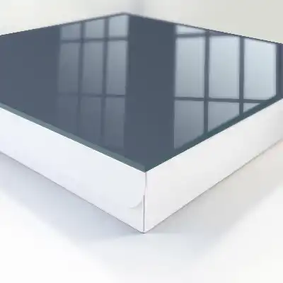 Decorative key box Cool gray elegant design
