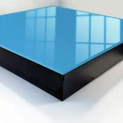Key box for home Blue water simplicity elegance