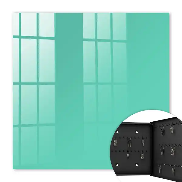 Key cabinet Strong mint minimalism elegance