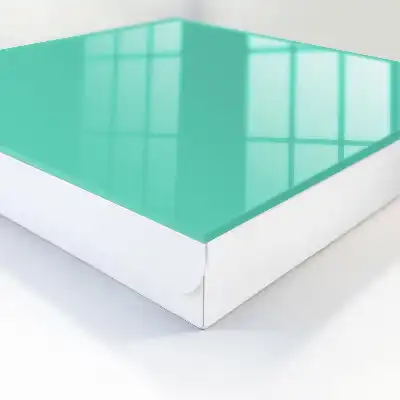Key cabinet Strong mint minimalism elegance