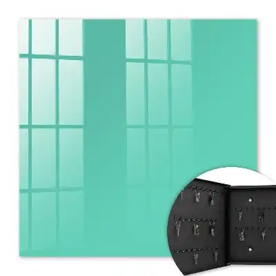 Key cabinet Strong mint minimalism elegance