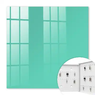 Key cabinet Strong mint minimalism elegance