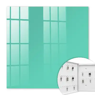 Key cabinet Strong mint minimalism elegance