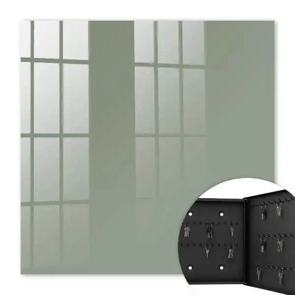 Sage elegant harmony wall mounted key cabinet