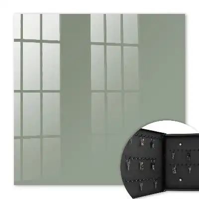 Sage elegant harmony wall mounted key cabinet
