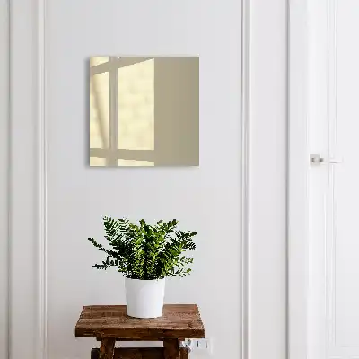Key box for home Dark cream color