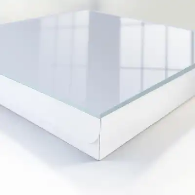 Minimalist Gray Blue Home Key Box