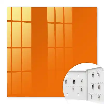 Key cabinet Strong orange heat energy