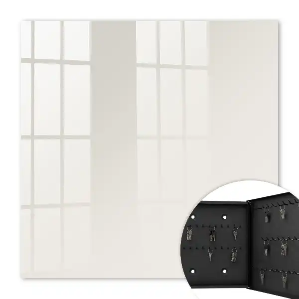 Key box for home Fashionable gray