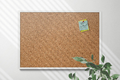 Memo cork board decorative 100x70