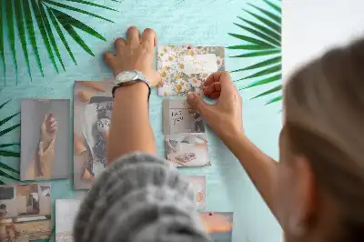 dense tropical foliage print
