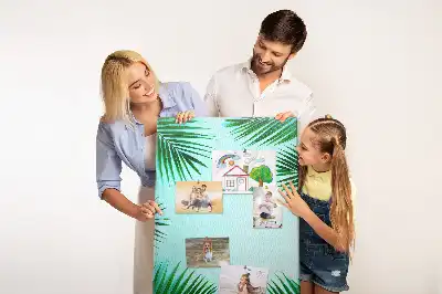 dense tropical foliage print