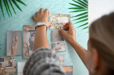 dense tropical foliage print