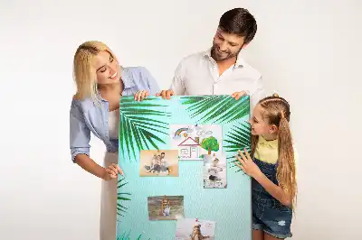 dense tropical foliage print