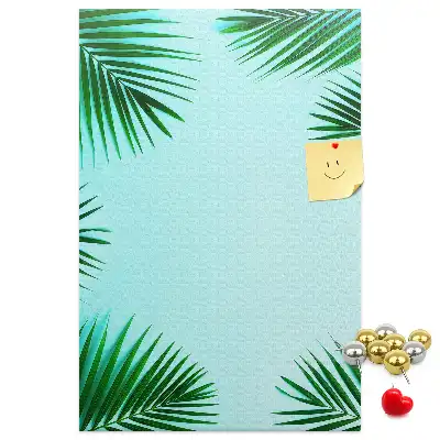 dense tropical foliage print