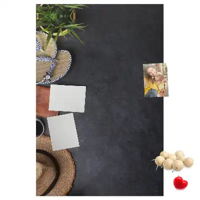 Cork pin board Holiday travel