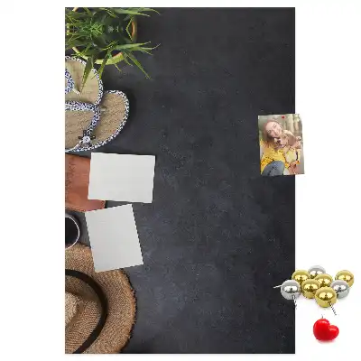 Holiday Travel Cork Pin Board
