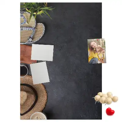 Holiday Travel Cork Pin Board