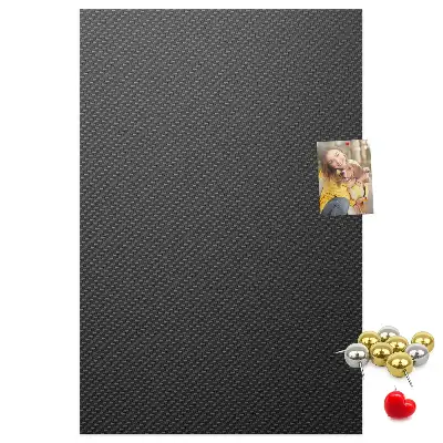 Cork Note Board Dark theme