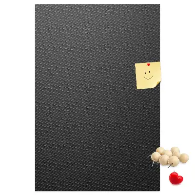 Cork Note Board Dark theme